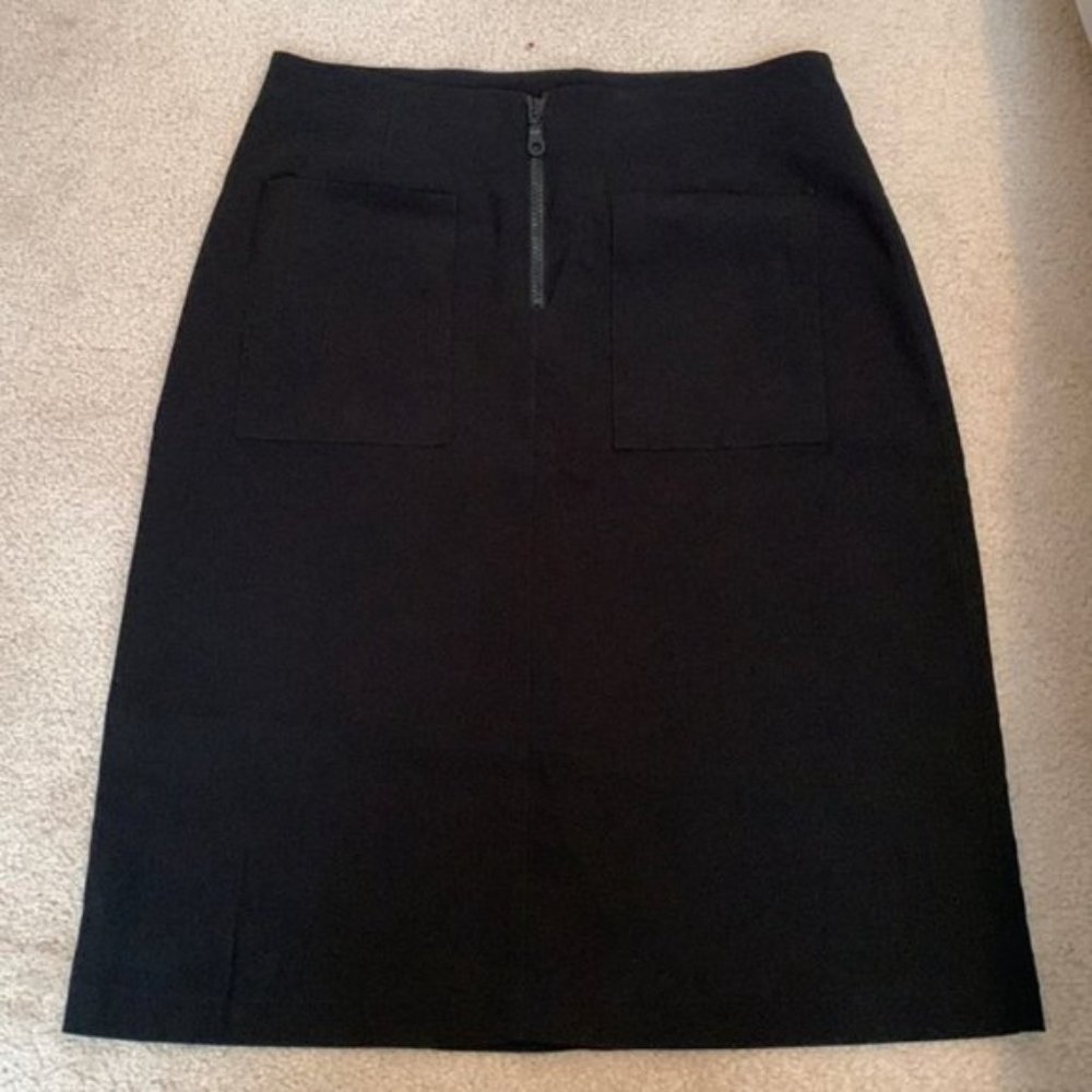 Black Skirt Holt Renfrew - Picture 3 of 7